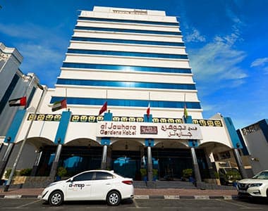 Al Jawhara Gardens Hotel & Apartments